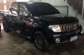 2010 Nissan Navara 4x2 AT Black For Sale