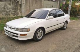 ALL POWER Toyota Corolla GLi 1998 MT FOR SALE