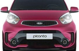 Kia Picanto Ex 2017 for sale