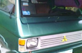 Mitsubishi L300 MT 2.0 1997 Green For Sale