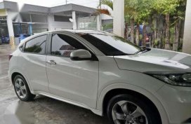 2015 Honda HRV EL CVT