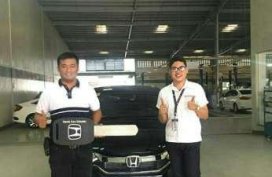 2018 Honda City 1.5 E Cvt