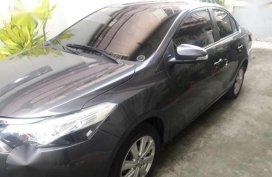 Toyota Vios 2015 1.5 G AT Gray For Sale 