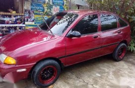 Kia Avella 2008 IN GOOD RUNNING  FOR SALE