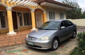 ALL STOCK Honda Civic 2002 FOR SALE