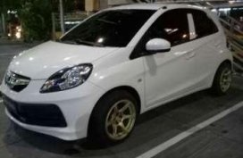 VERY FRESH Honda Brio 2015 AT  FOR SALE
