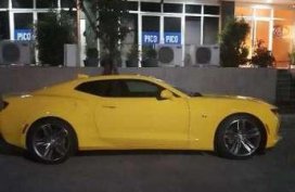 LOW MILEAGE 2016 CHEVROLET Camaro RS FOR SALE