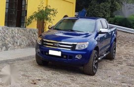 LIKE NEW Ford Ranger 2014 XLT 4x2 FOR SALE