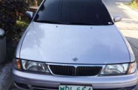GOOD RUNNING Nissan Sentra Super Saloon 1998 FOR SALE