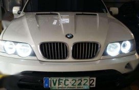 BMW X5 4x4 2000 FOR SALE