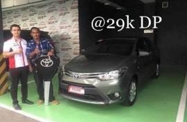 2017 Toyota Brandnew Cars Promo for sale 