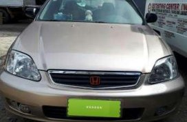 GOOD RUNNING Honda Civic 2000 FOR SALE