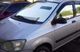 Hyundai Getz Model 2005 FOR SALE