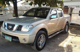 Nissan Frontier Navara 2010 for sale