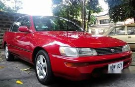 Toyota Corolla 1996 corolla