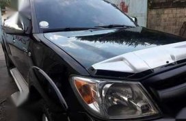 Toyota hilux E 4x2 rush sale