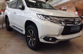 New 2017 Mitsubishi Montero Sport For Sale