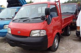 2017 Mazda Bongo R2 4x4 MT Red For Sale