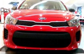2018 All New Kia Rio MT 89K Down All In