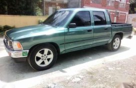 SMOOTH RUNNING 1998 Toyota Hi Lux 4X2 FOR SALE