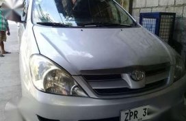 2008 Innova J diesel manual for sale