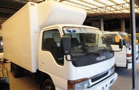 2015 Isuzu Elf truck for sale 