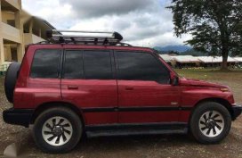 GOOD AS NEW 2005 Suzuki Vitara FOR SALE