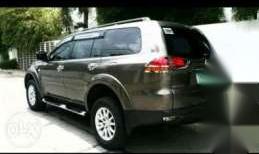 Mitsubishi Montero Sports GLSV 2012 automatic