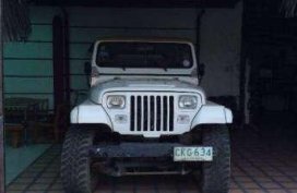 Wrangler Jeep 4x4 Automatic for sale 