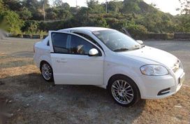 LIKE NEW Chevrolet Aveo 2012 FOR SALE