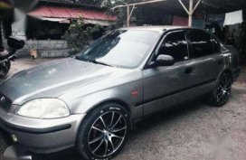 VERY FRESH Honda Civic 1997 Model FOR SALE