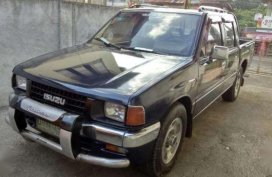 Isuzu Fuego lS Pick Up 1995 FOR SALE