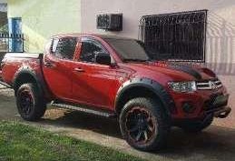 VERY FRESH Mitsubishi Strada 2010 FOR SALE