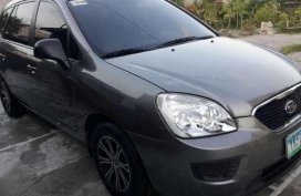 LIKE NEW Kia Carens Lx CRDI 2012 FOR SALE
