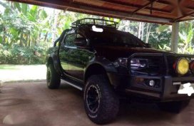 Mitsubishi Strada 2012 Manual WITH NO ISSUES FOR SALE