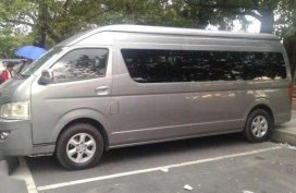 Joylong majesticin good condition for sale