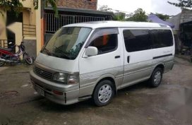 2006 Toyota Hiace Grandia diesel 1kz