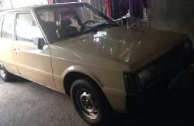 For sale Mitsubishi Lancer 1983