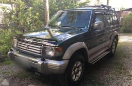 NO ISSUES Mitsubishi Pajero 1995 LOCAL 4x4 FOR SALE