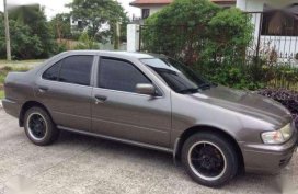 GOOD CONDITION NISSAN SENTRA 1997 FOR SALE