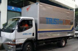 Mitsubishi canter ceres giga l300 fb truck for sale 