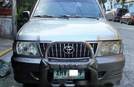 2003 Toyota REVO GL for sale 