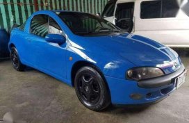 2001 Opel Tigra 2-door MT Blue Coupe For Sale