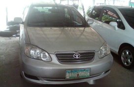 For sale Toyota Corolla Altis 2006