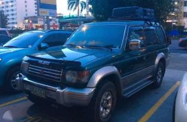 Mitsubishi Pajero 95 Local 4x4