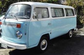 1973 Vw kombi semi restored repriced
