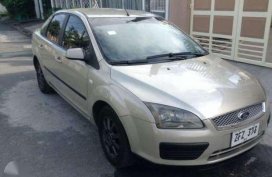 Ford Focus 2007 1.6 MT