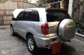 Toyota rav4 2003 4x2 1.6 engine