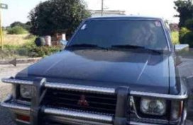 GOOD RUNNING Mitsubishi Strada 4x4 Turbo FOR SALE