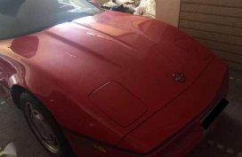 Chevrolet Corvette very fresh for sale